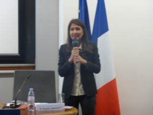 Dr Brigitte Milhau