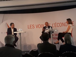 Les Voix de l'Economie